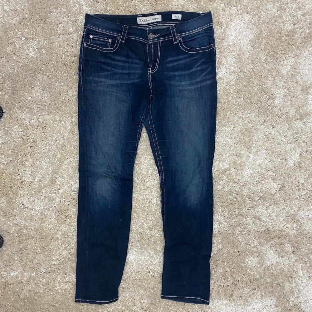 BKE Harper Denim Jeans - Size 32R